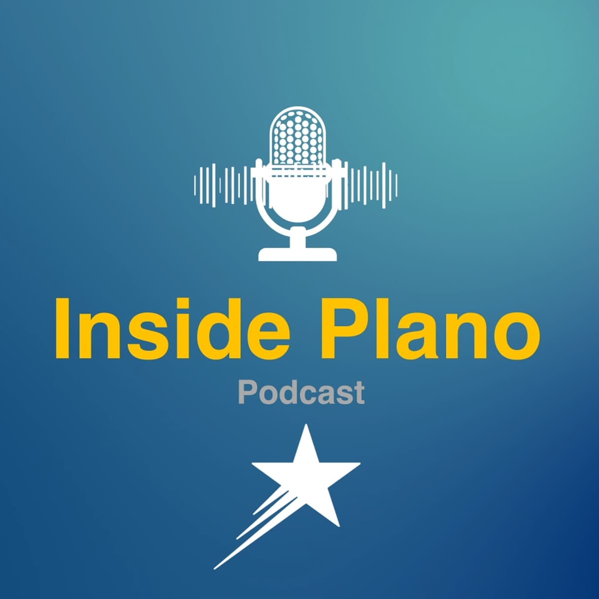 #37: Online and Around the City - Inside Plano, The City Podcast cover
