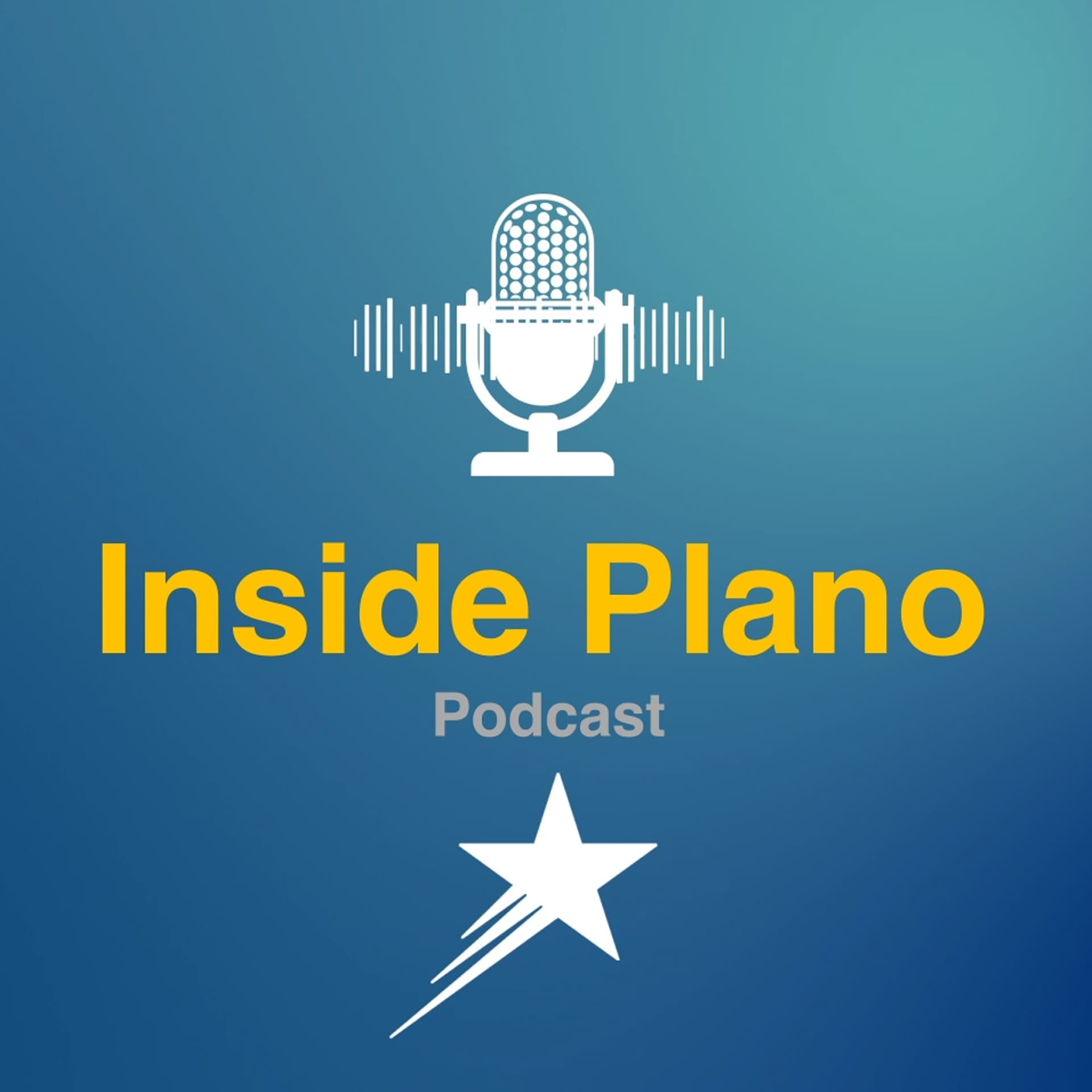 Inside Plano, The City Podcast cover