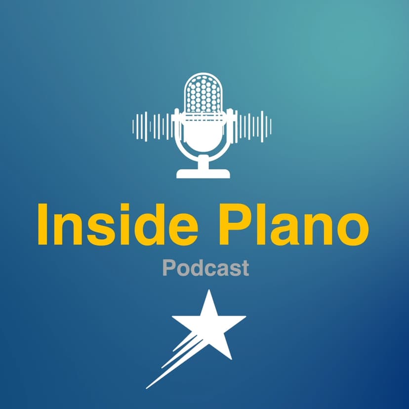 Inside Plano, The City Podcast cover
