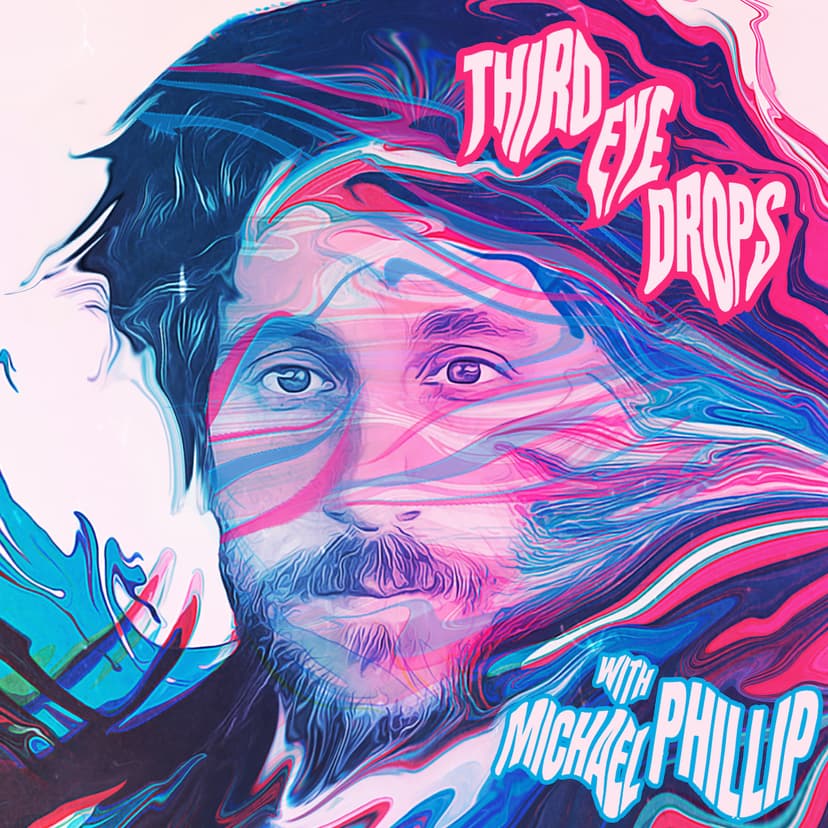THIRD EYE DROPS cover