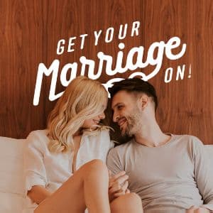 251: Quickie - Frenulum Orgasms: The Clitoral Orgasm for Men? - Get Your Marriage On! with Dan Purcell cover