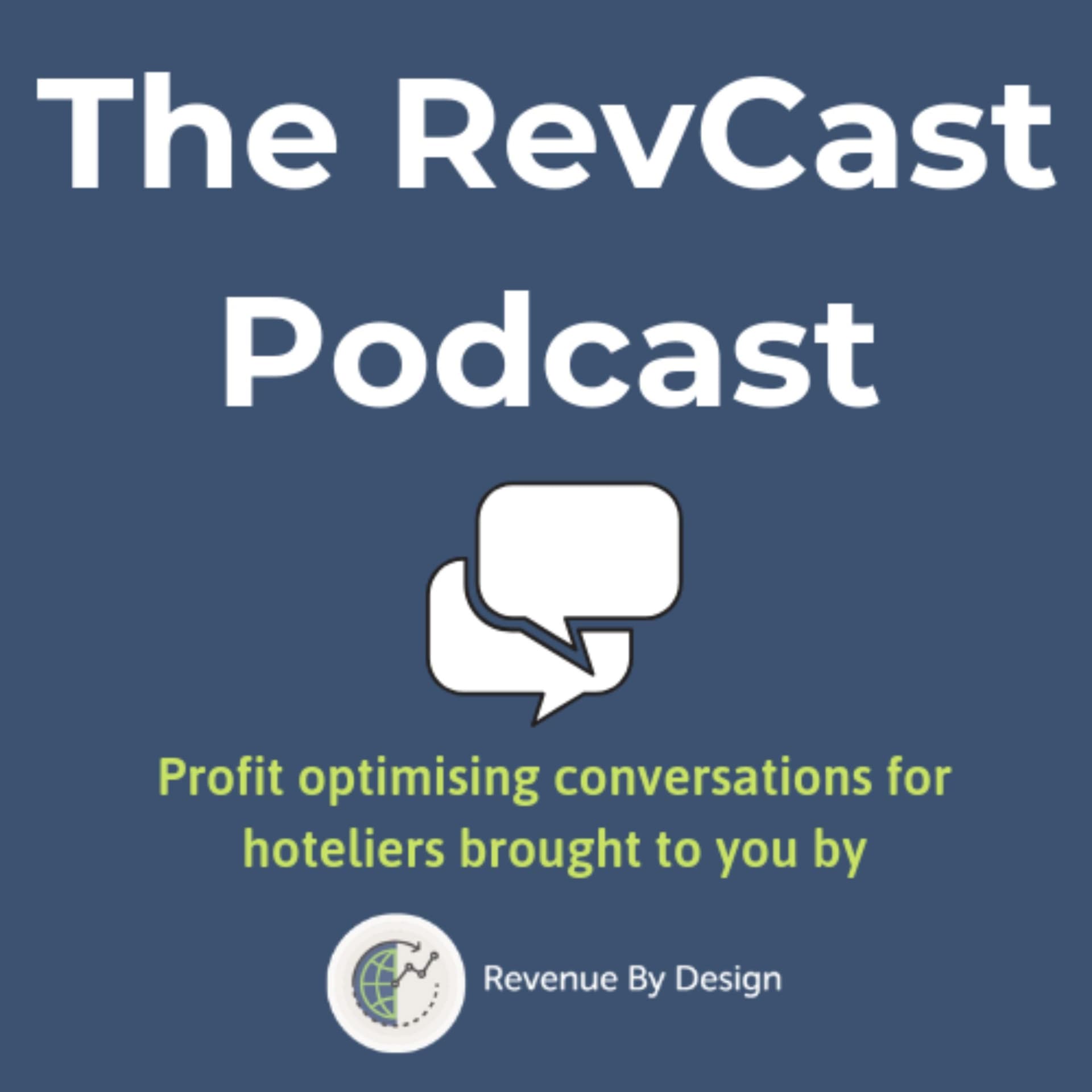 People Will Never Be Replaced - The RevCast Podcast cover