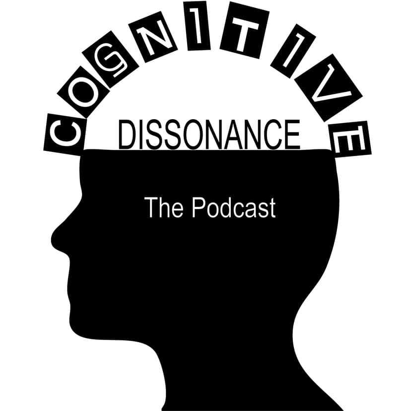 Cognitive Dissonance cover