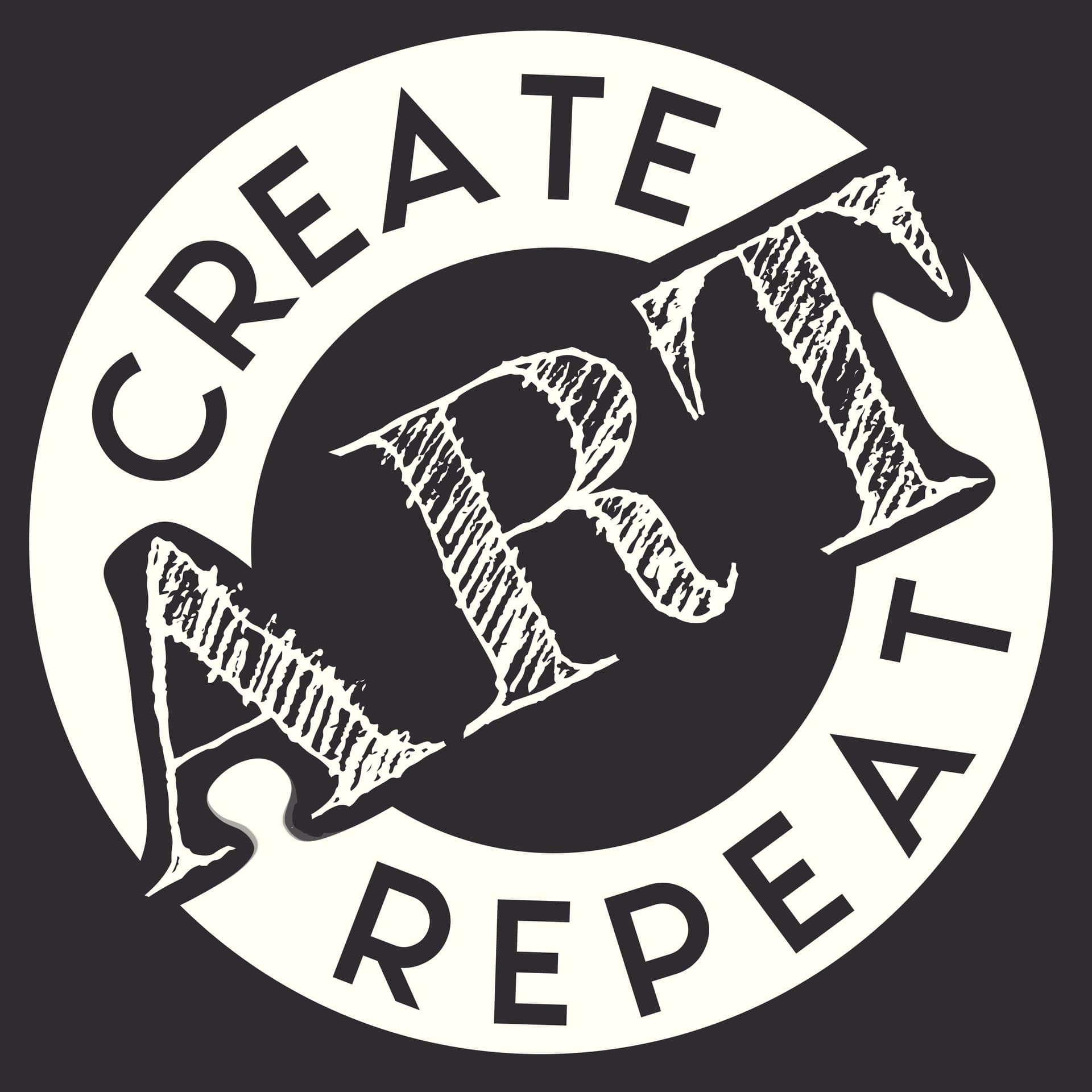 Create - Art - Repeat cover