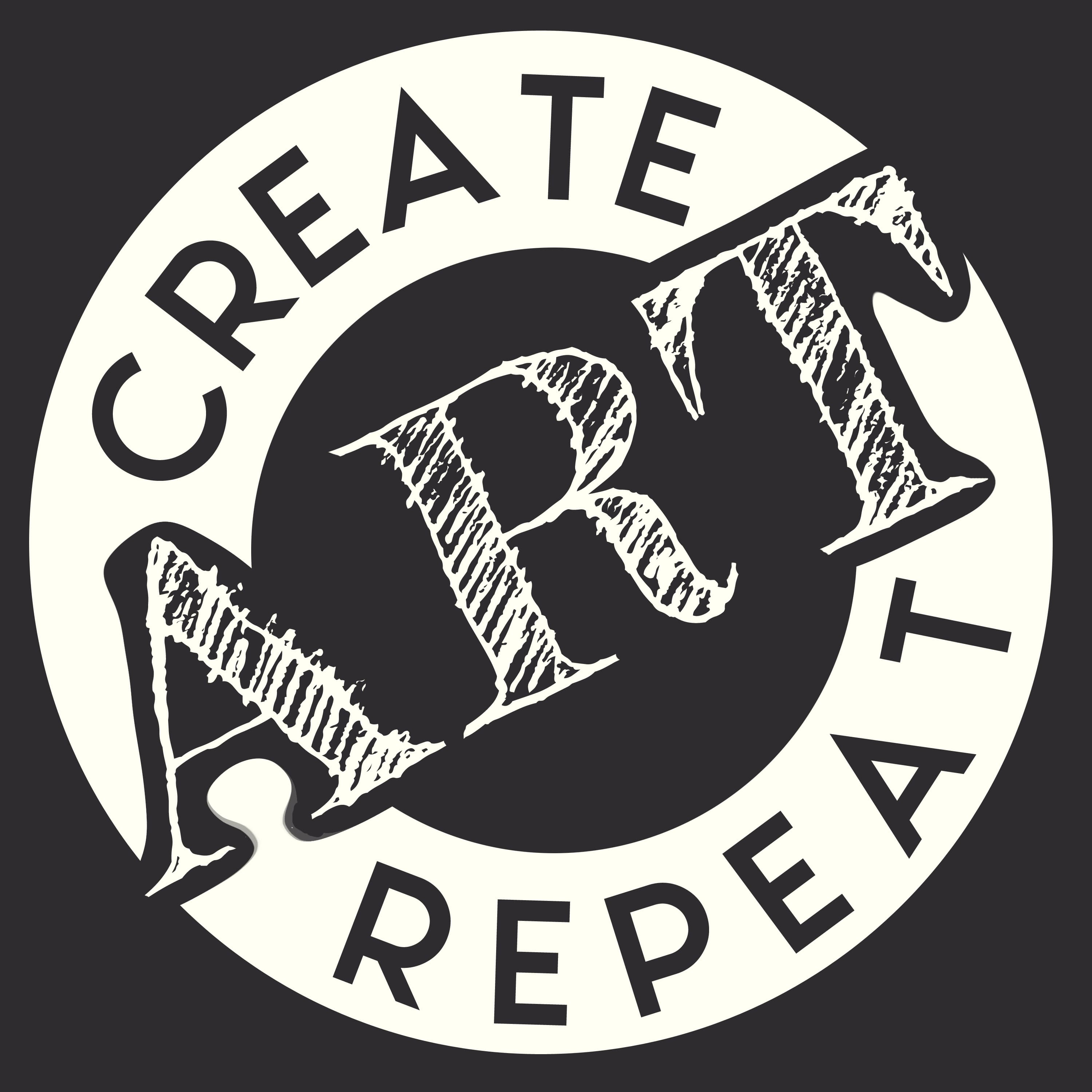 Create - Art - Repeat cover