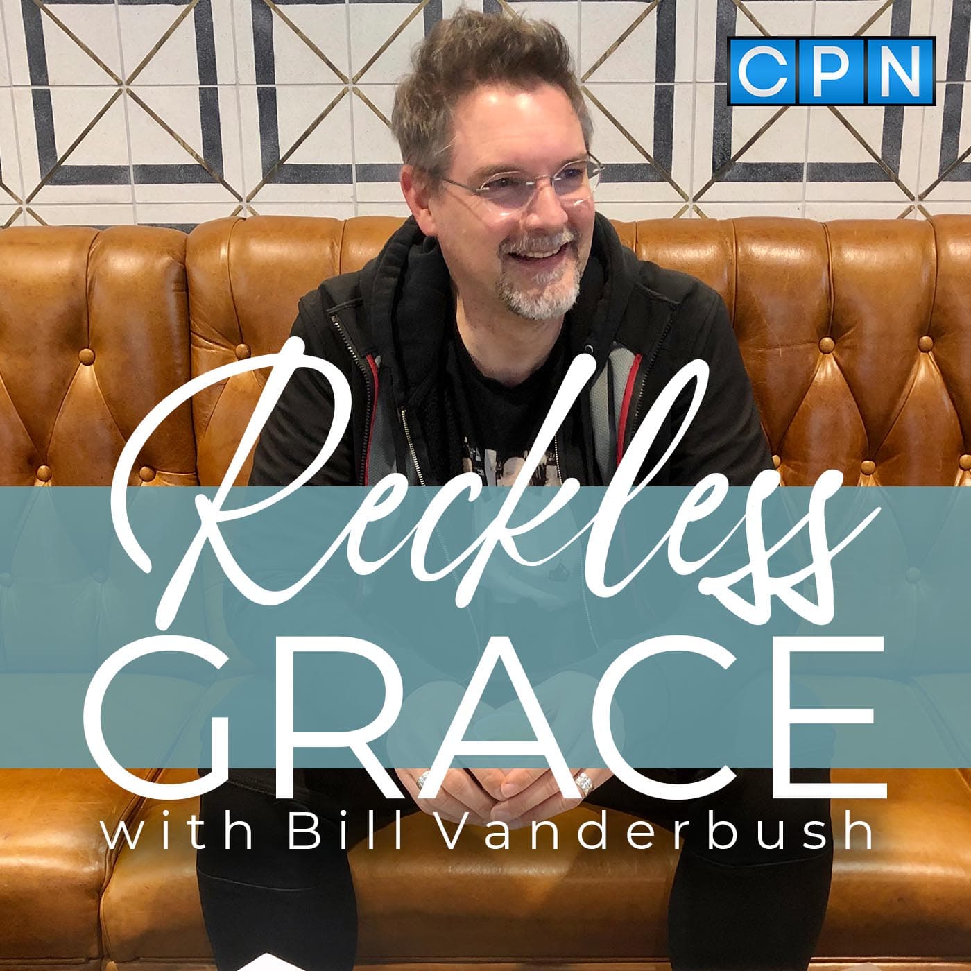Reckless Grace with Bill Vanderbush cover