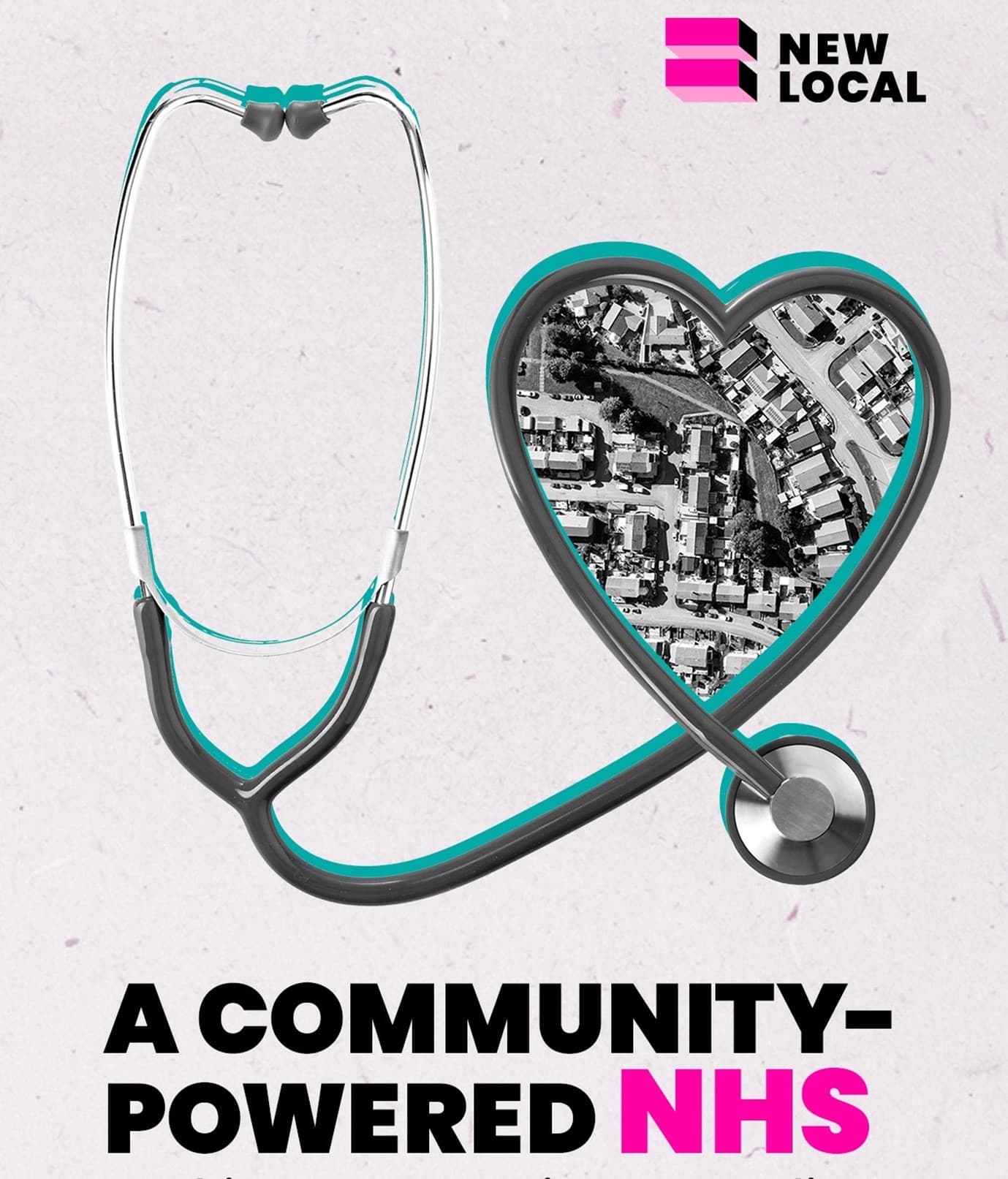 A Community-Powered NHS - New Local Voices cover