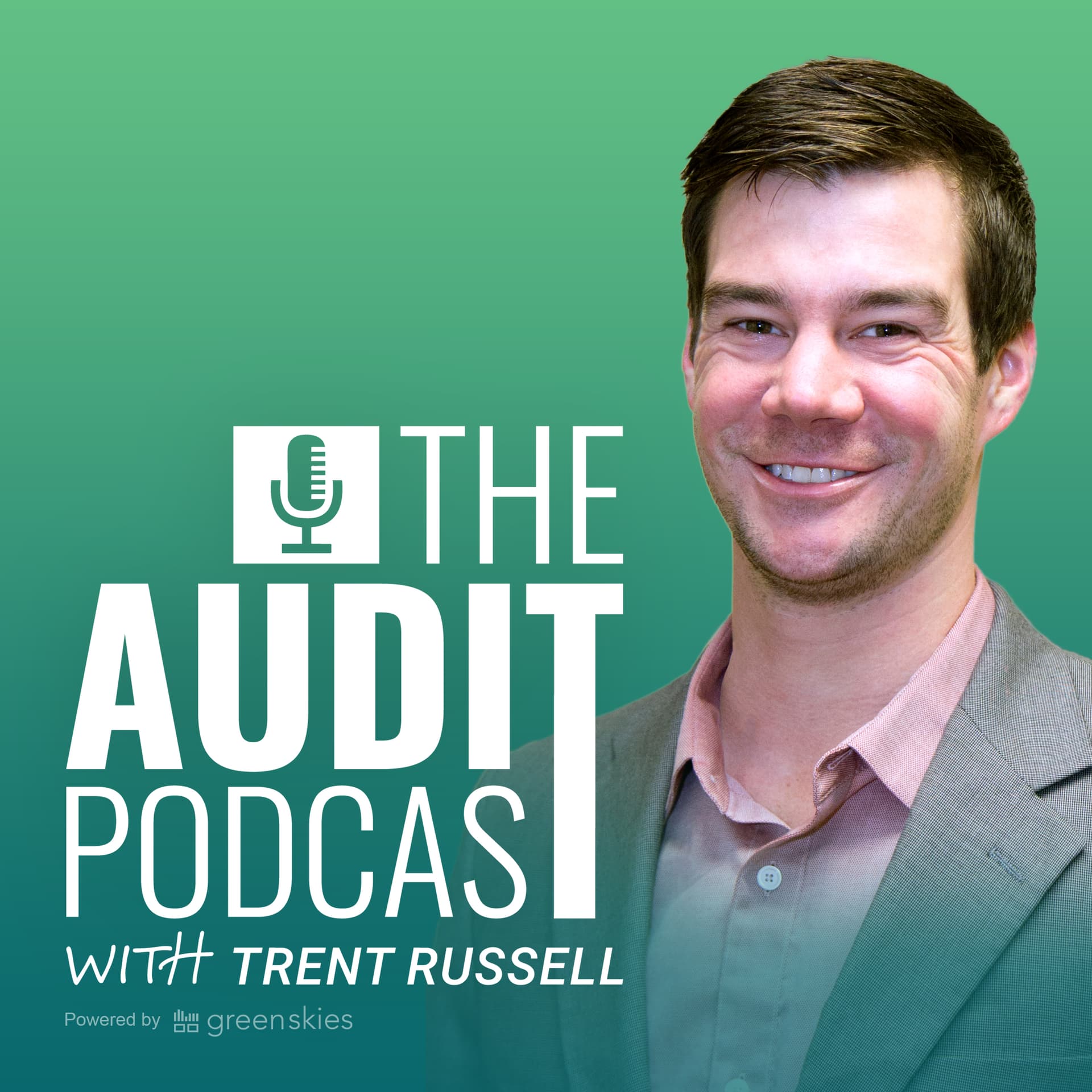 Ep 257: Why Public Sector Projects Fail w/ Matthew Oleniuk - The Audit Podcast cover