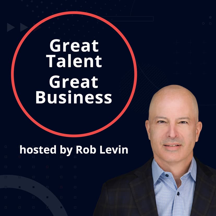 Great Talent Great Business cover
