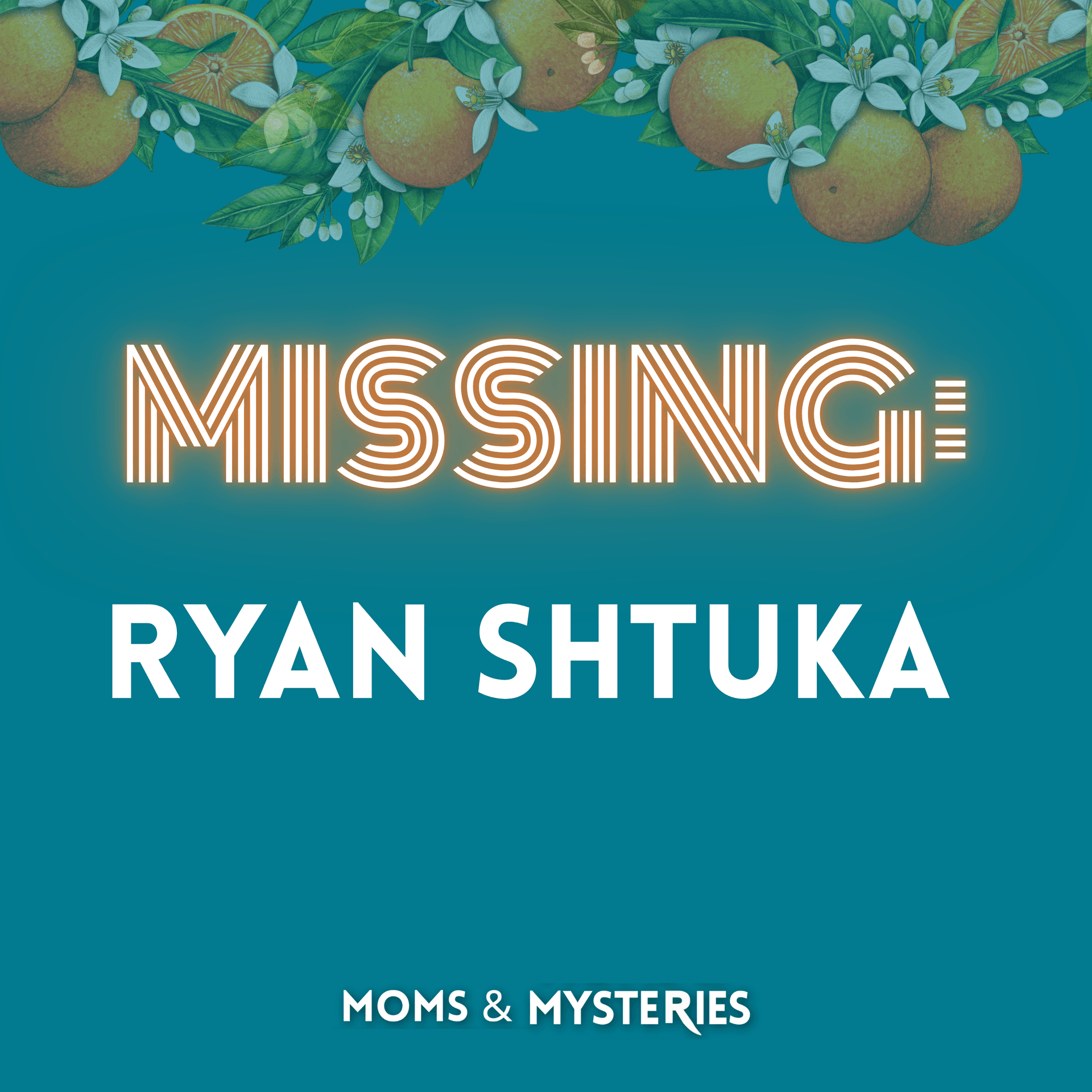 MISSING: Ryan Shtuka - Moms and Mysteries: A True Crime Podcast cover