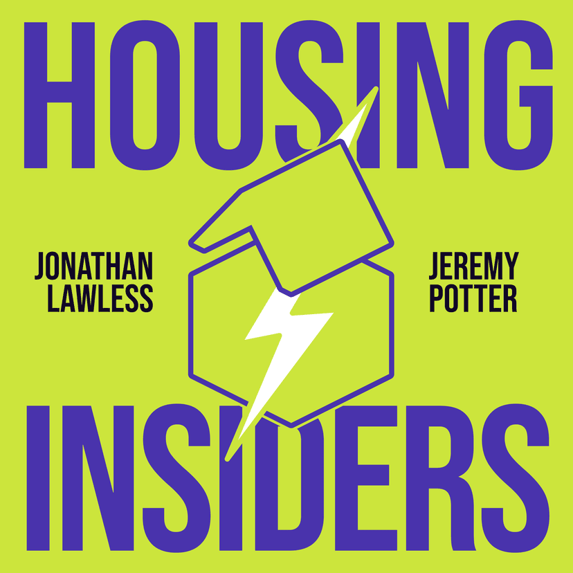 Housing Insiders cover