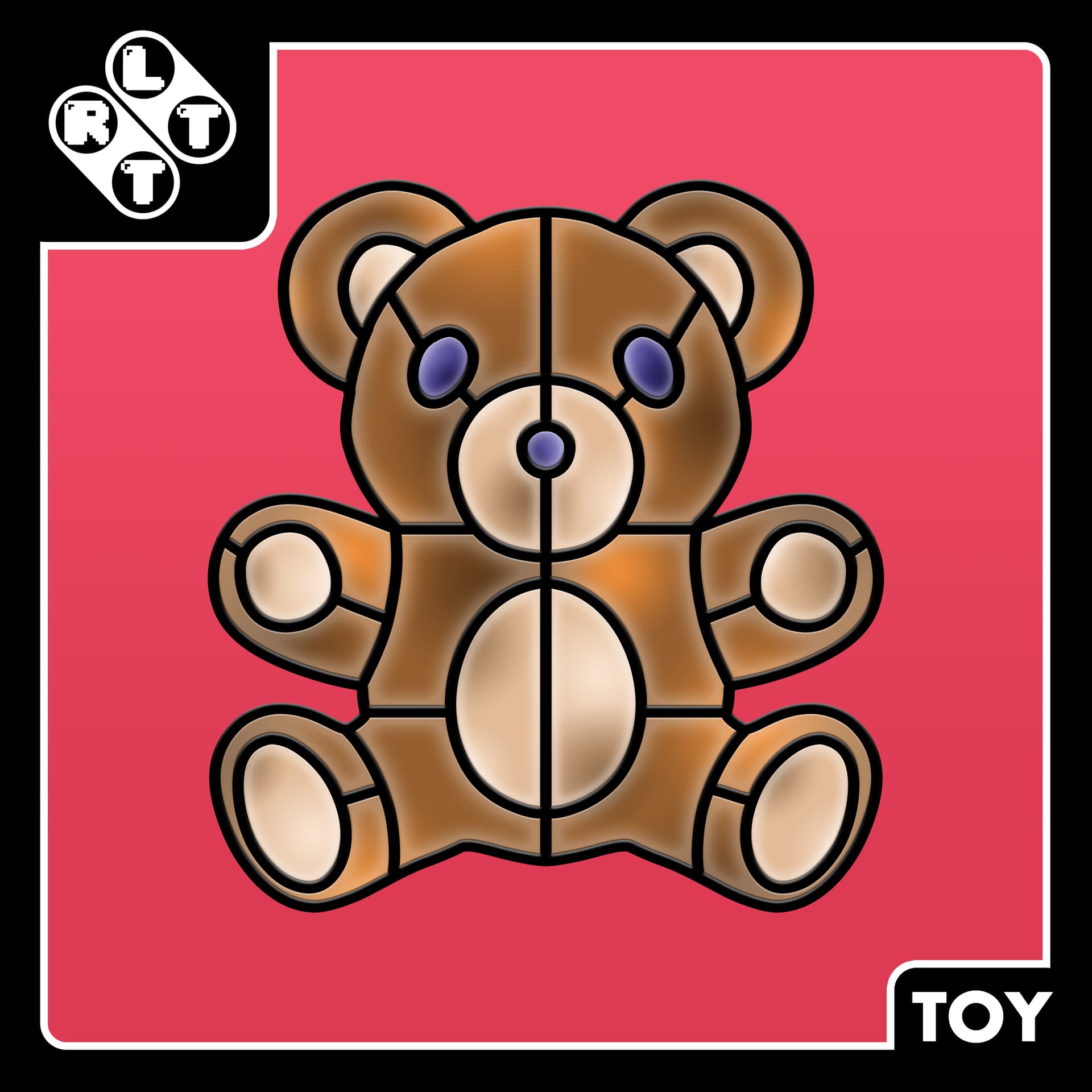 Toy - Left Trigger Right Trigger cover
