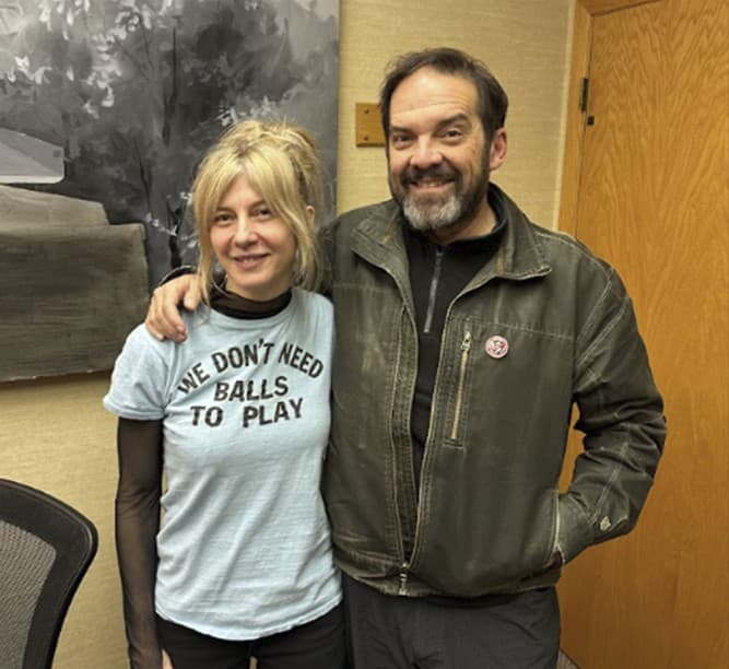 Brian Oake Show - Ep. 555 Christy Costello - Brian Oake Show cover