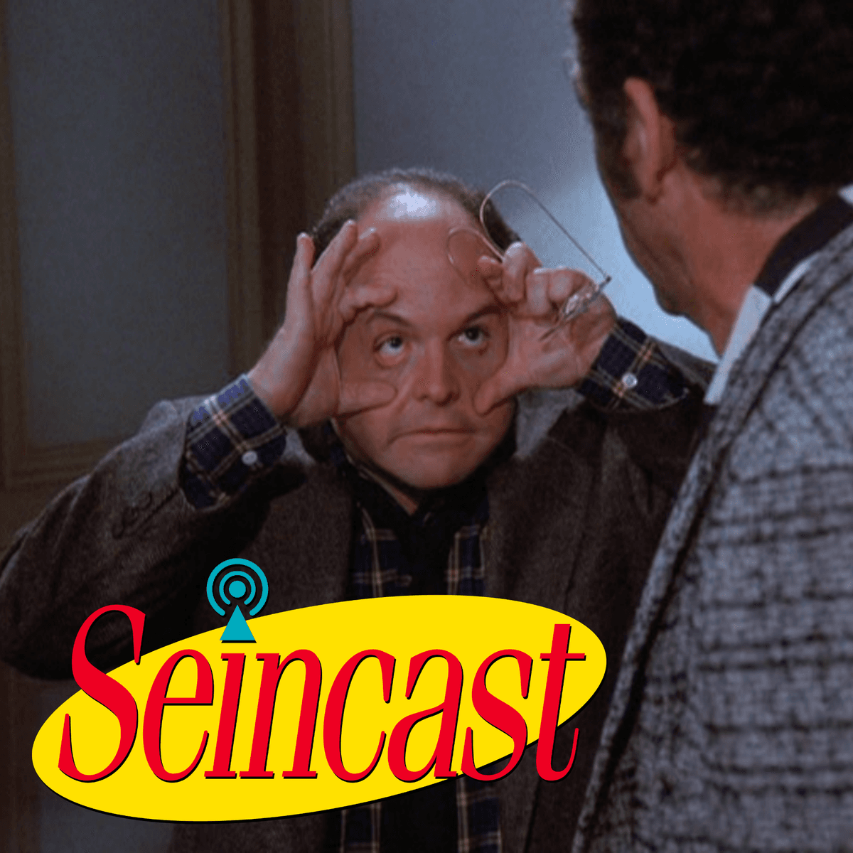 Seincast 114 - The Wink - Seincast: A Seinfeld Podcast cover