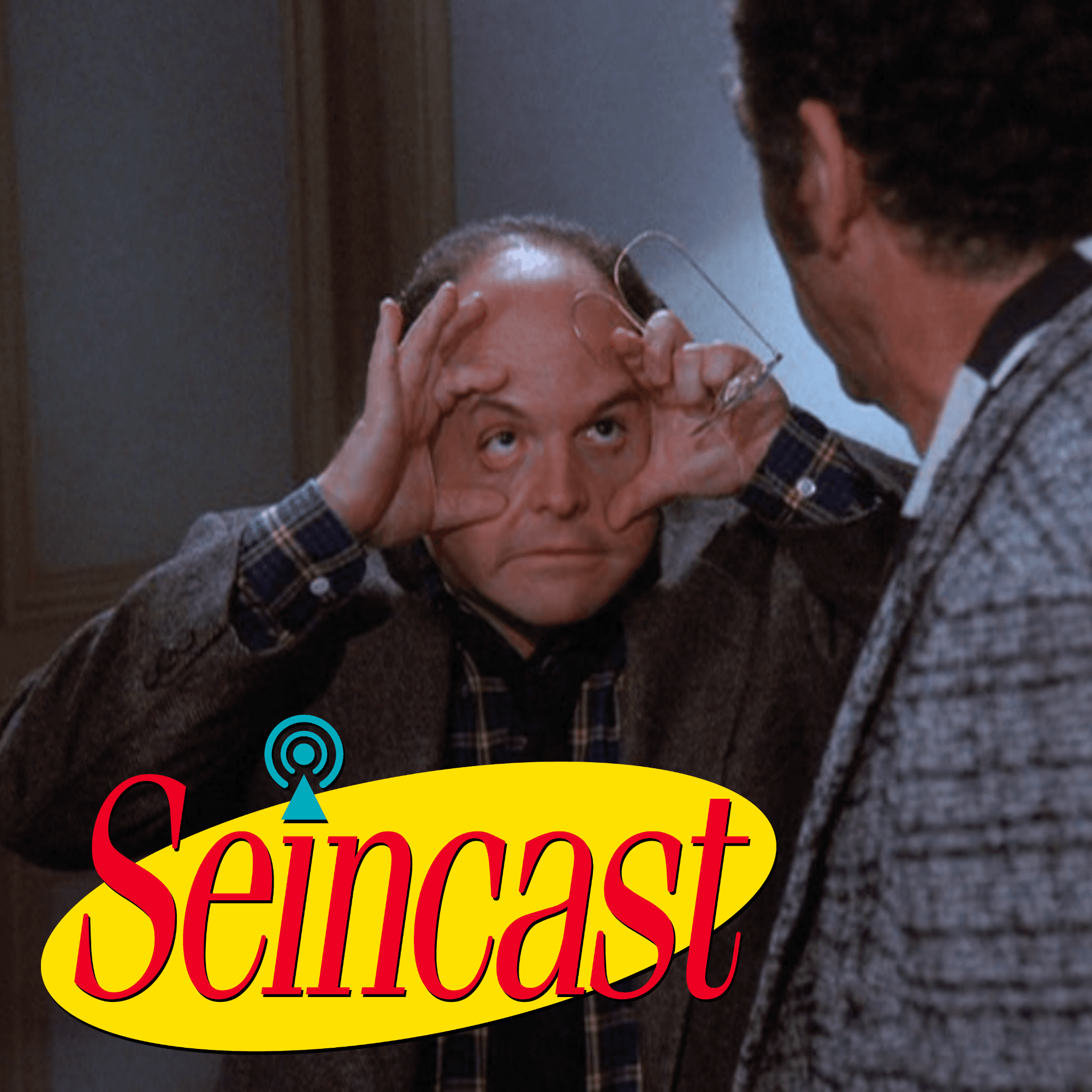Seincast 114 - The Wink - Seincast: A Seinfeld Podcast cover