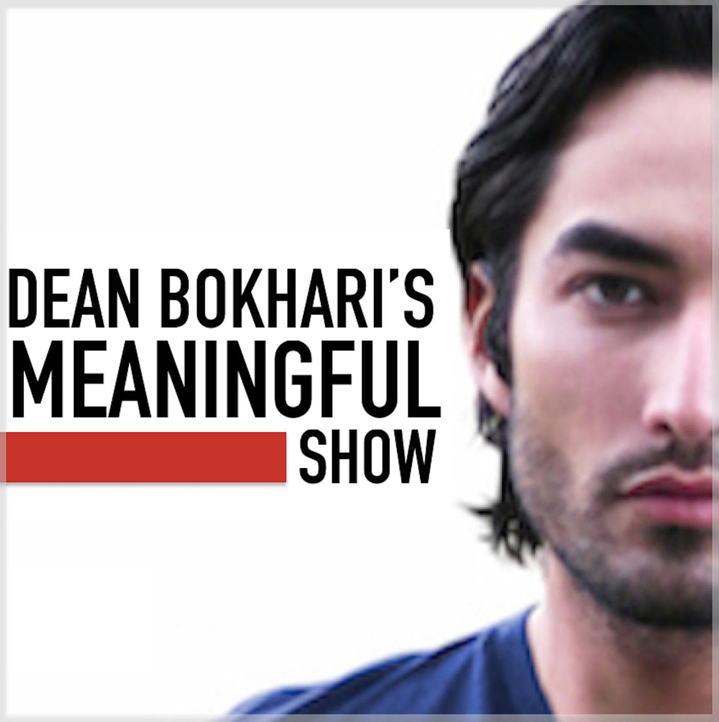 The Five Love Languages - Dean Bokhari's Meaningful Show cover
