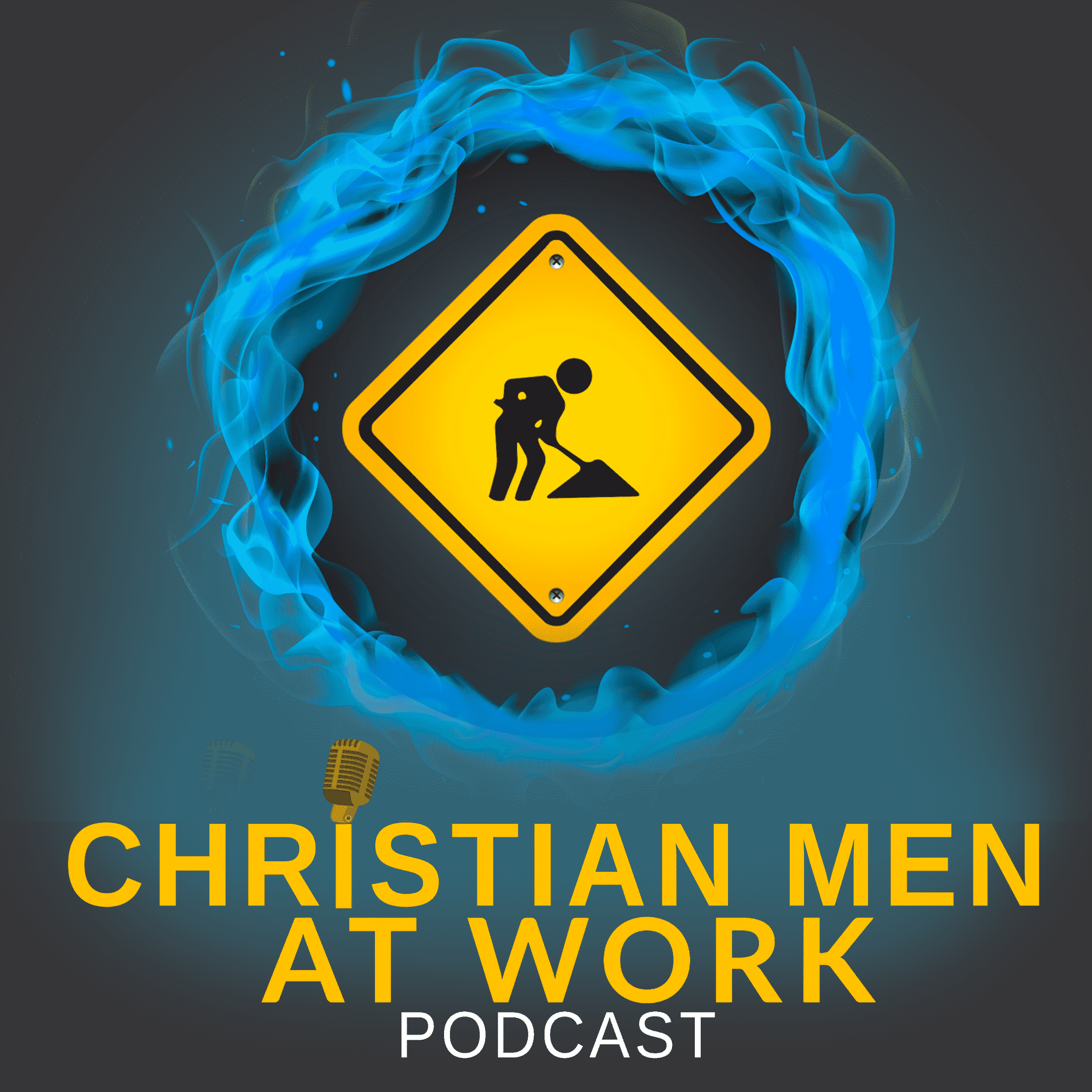 Being a Man-Selah31-CMAW106 - Jacobs Ladder Podcast cover