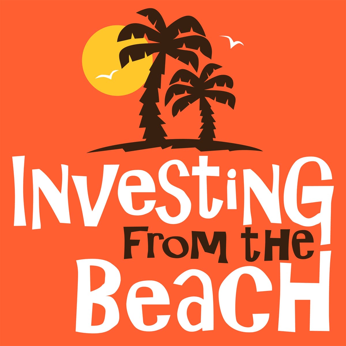 How Long Does a Bear Market Last - Investing From The Beach cover