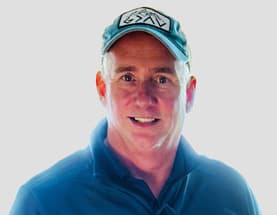 Breaking the Silence Kevin Hughes on Trauma, Truth & Reclaiming Your Life - The Good Question Podcast cover