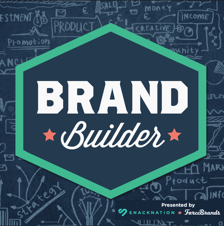 Brand Builder cover