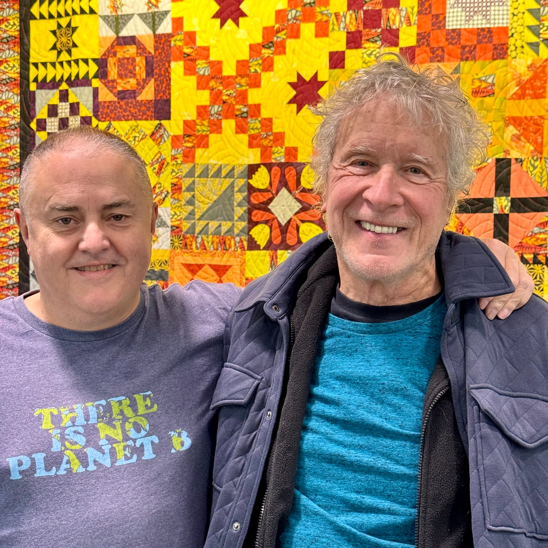 An Economic Hitman - John Perkins - Part 1 - The B.I.Stander Podcast cover