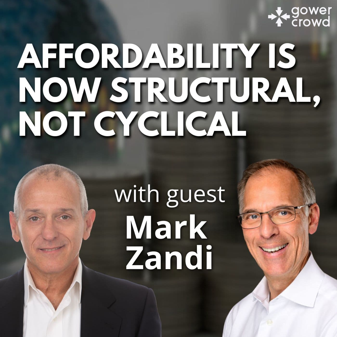 Affordability Is Now Structural, Not Cyclical - AI for Real Estate cover