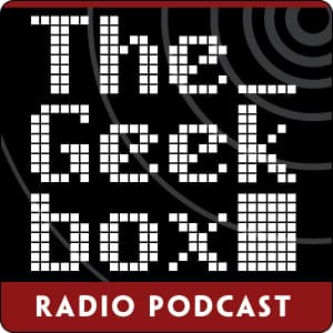 The Geekbox: Episode 192 - The Geekbox cover