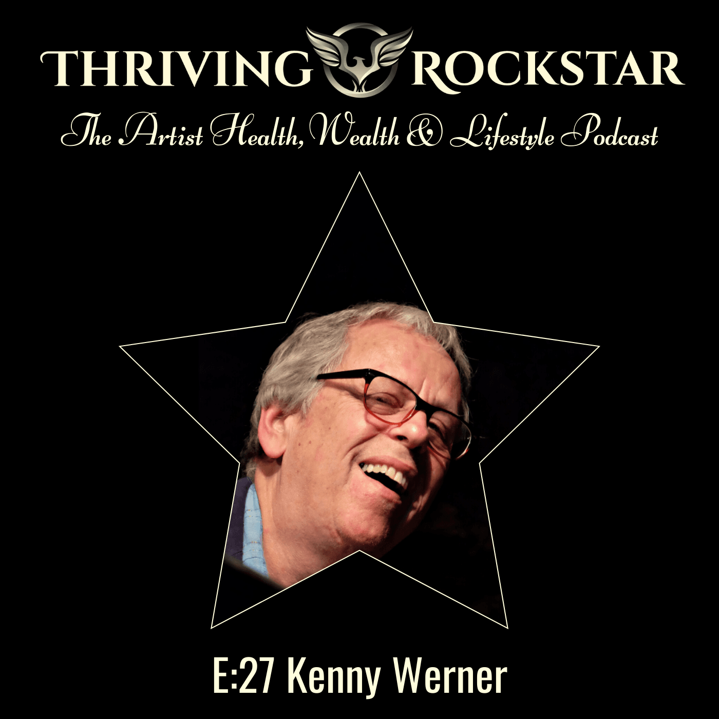 E:27 Kenny Werner - Thriving Rockstar cover