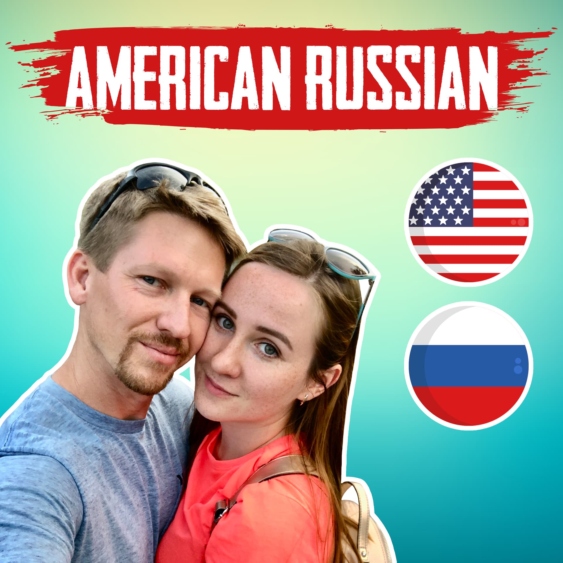 American Russian cover