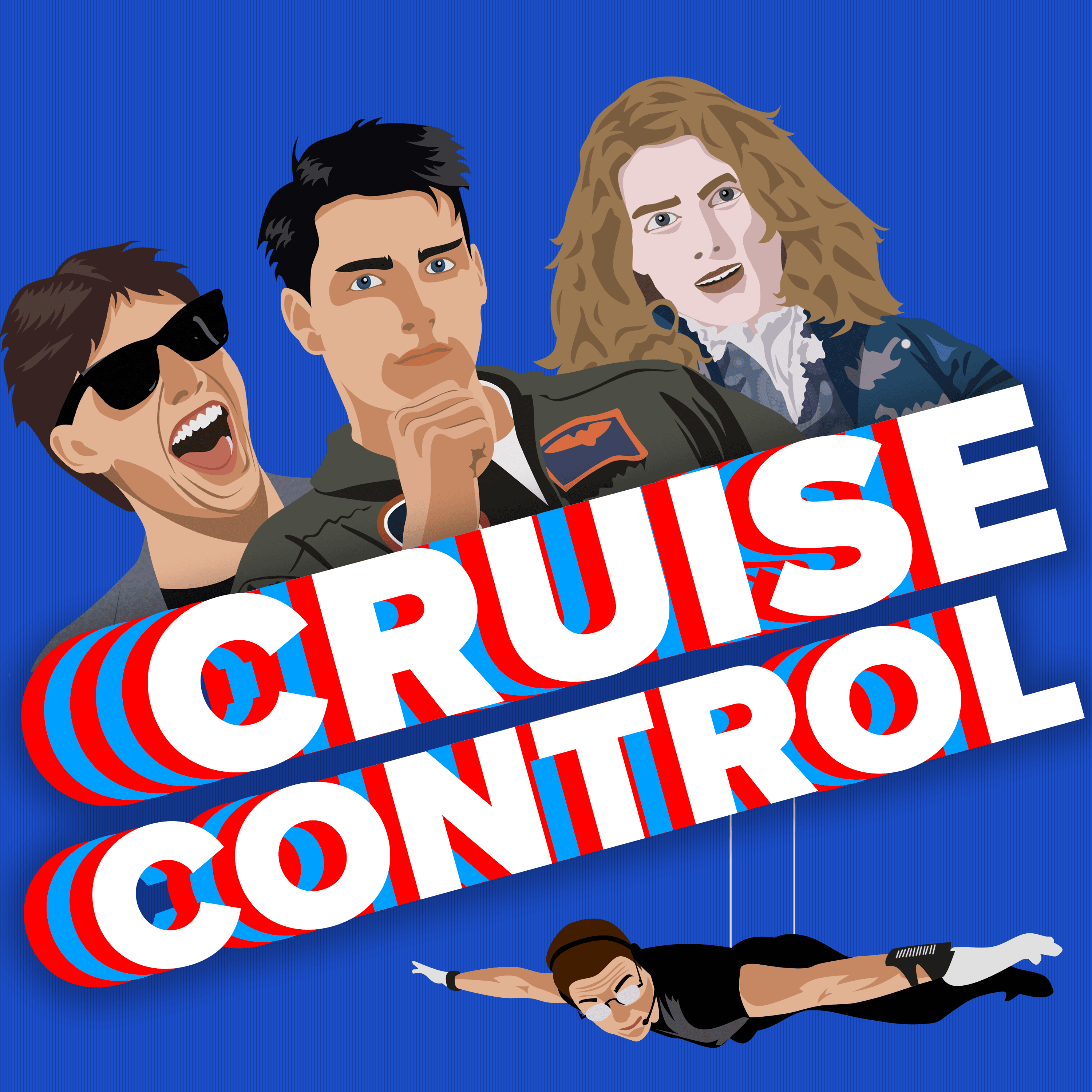 Episode 8 - Top Gun - Cruise Control cover