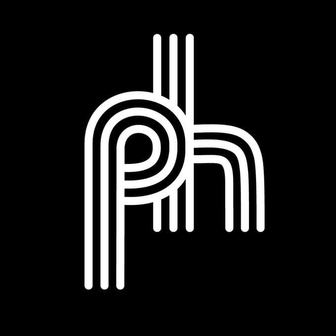 64 'polyhymns guest mix & start as you mean to go on' - blue star radio cover