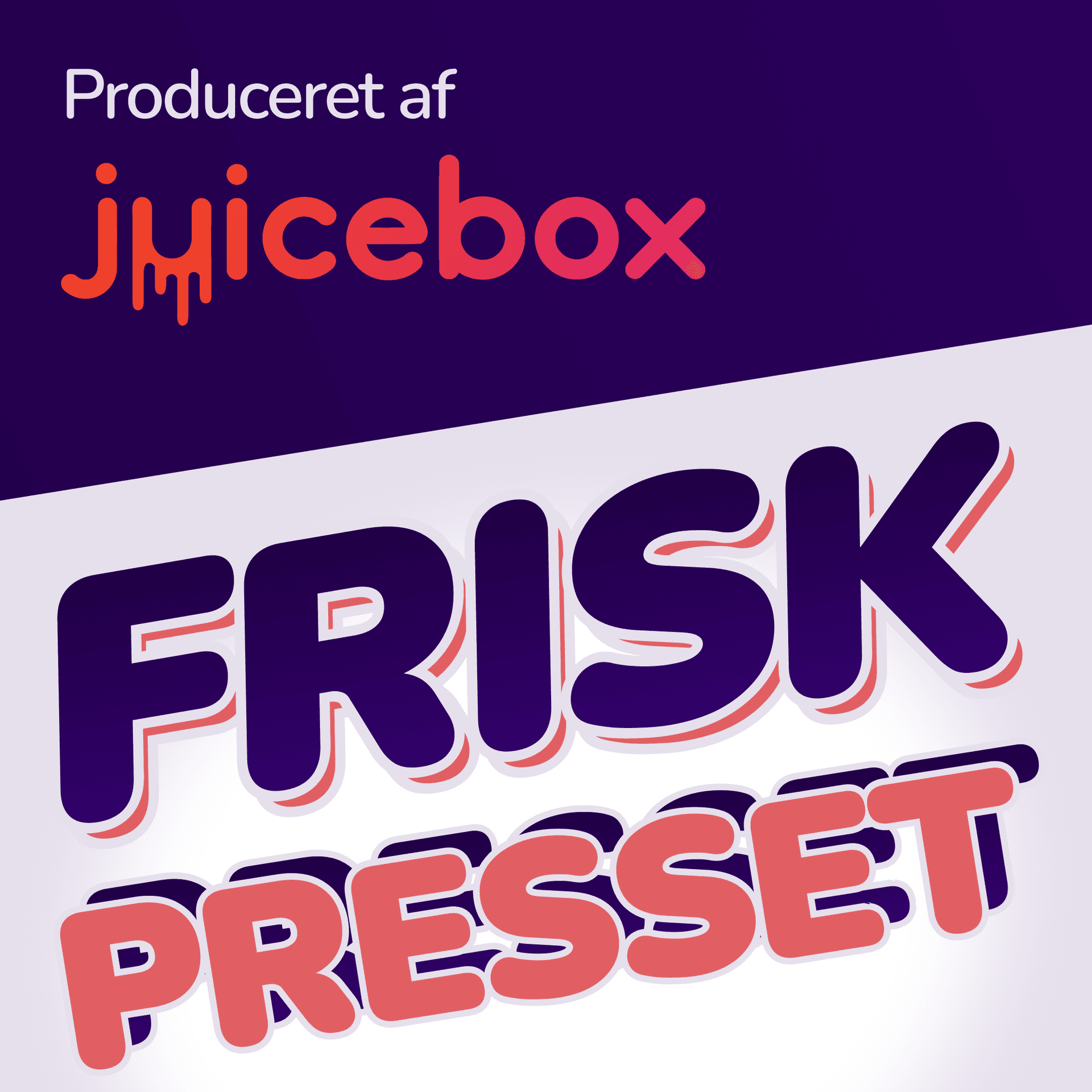 Friskpresset cover