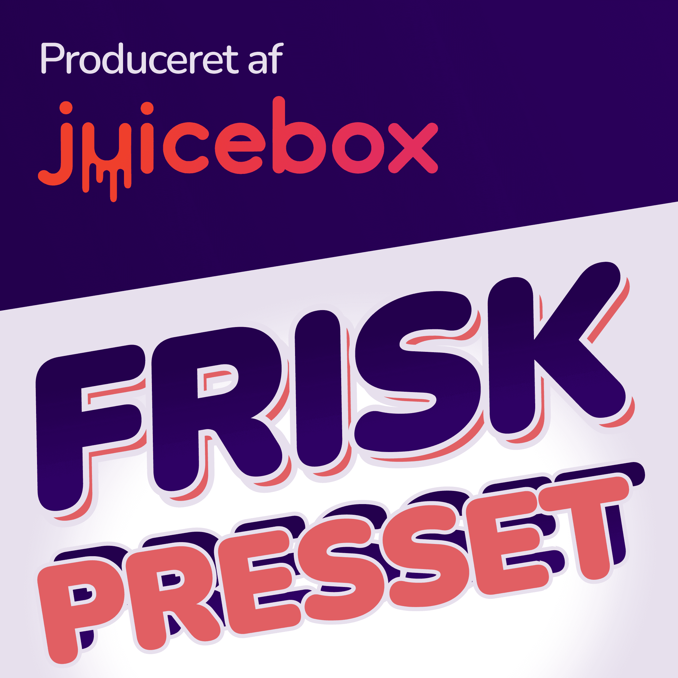 Friskpresset cover