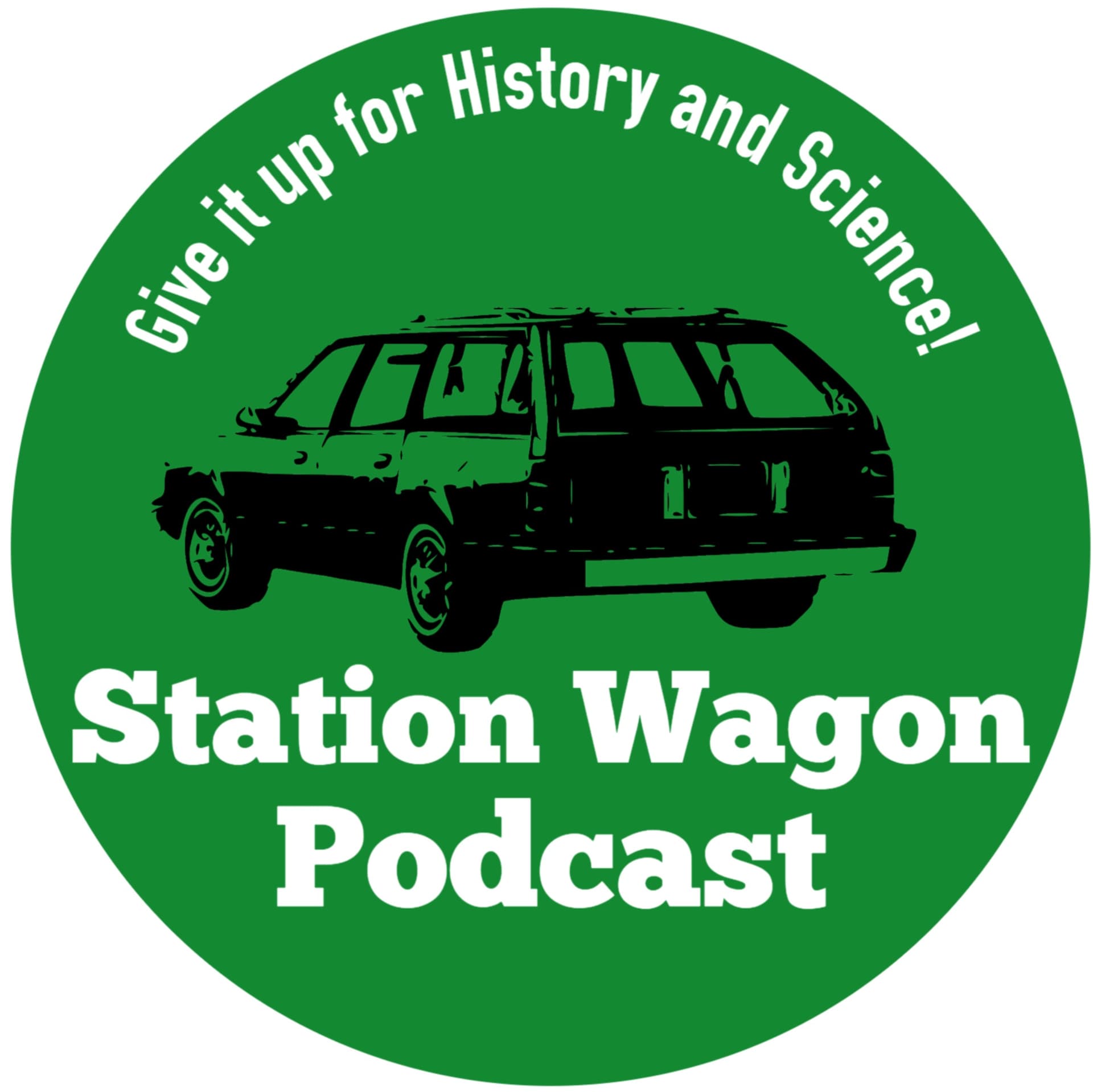 Ep 44: Cash vs. Credit - The Station Wagon Podcast: Exploring Mindfulness and Sibling Rivalry cover