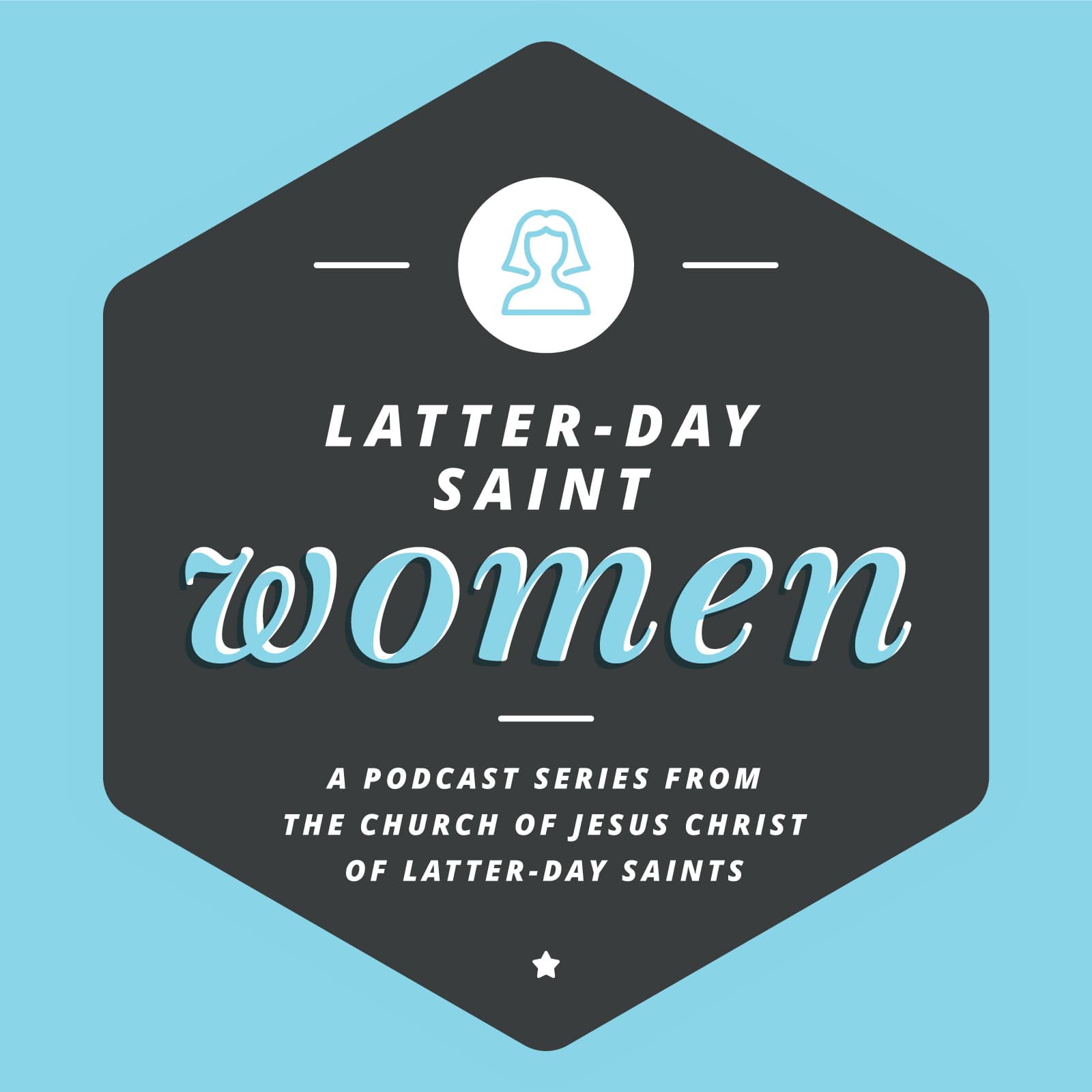 Latter-day Saint Women Podcast cover