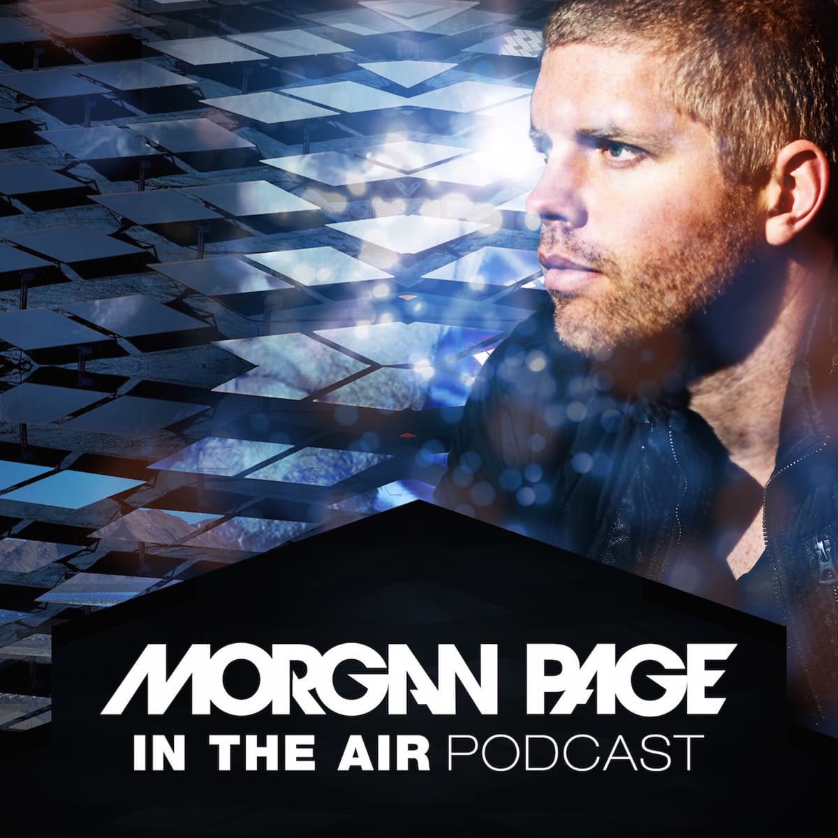 Morgan Page - In The Air - Episode 306 - Morgan Page - In The Air cover