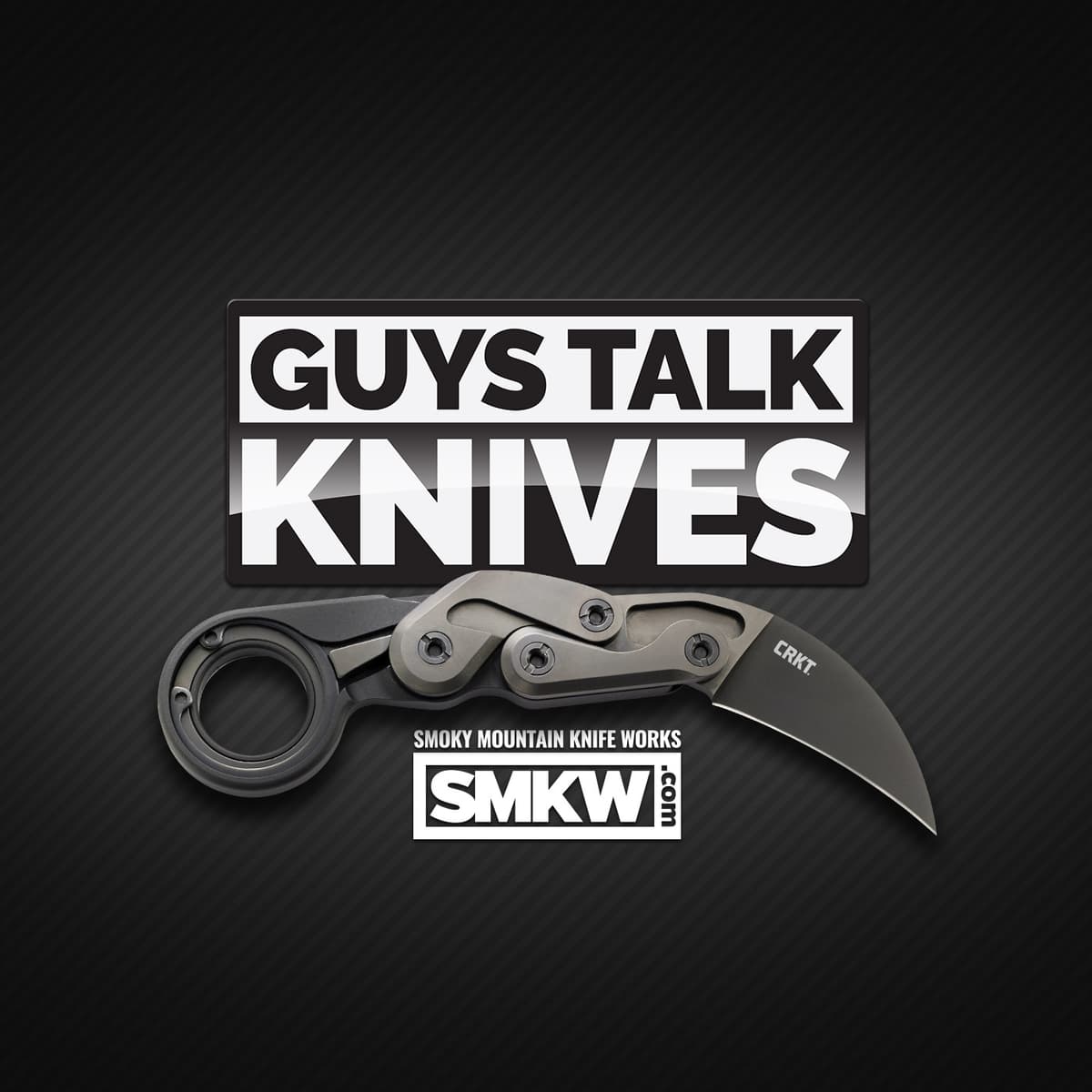 Guys Talk Knives 163 - Guys Talk Knives cover