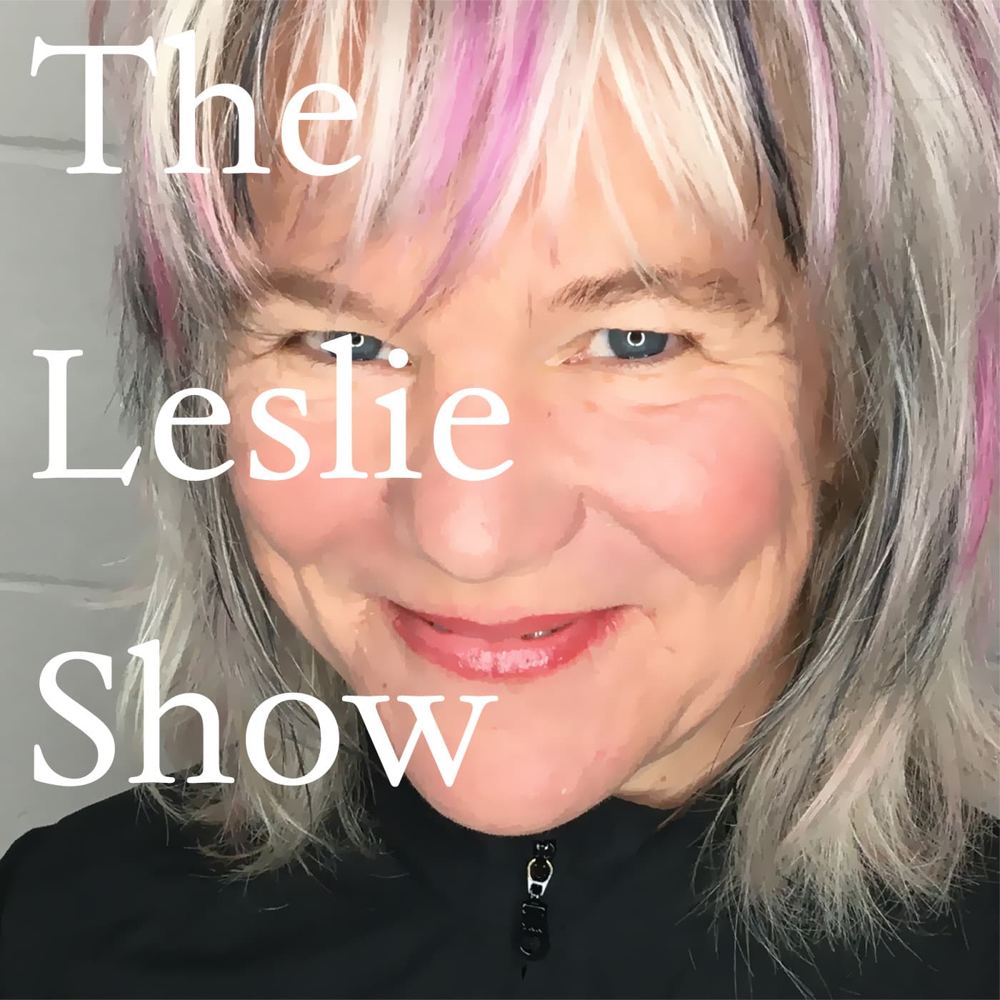 The Leslie Show cover