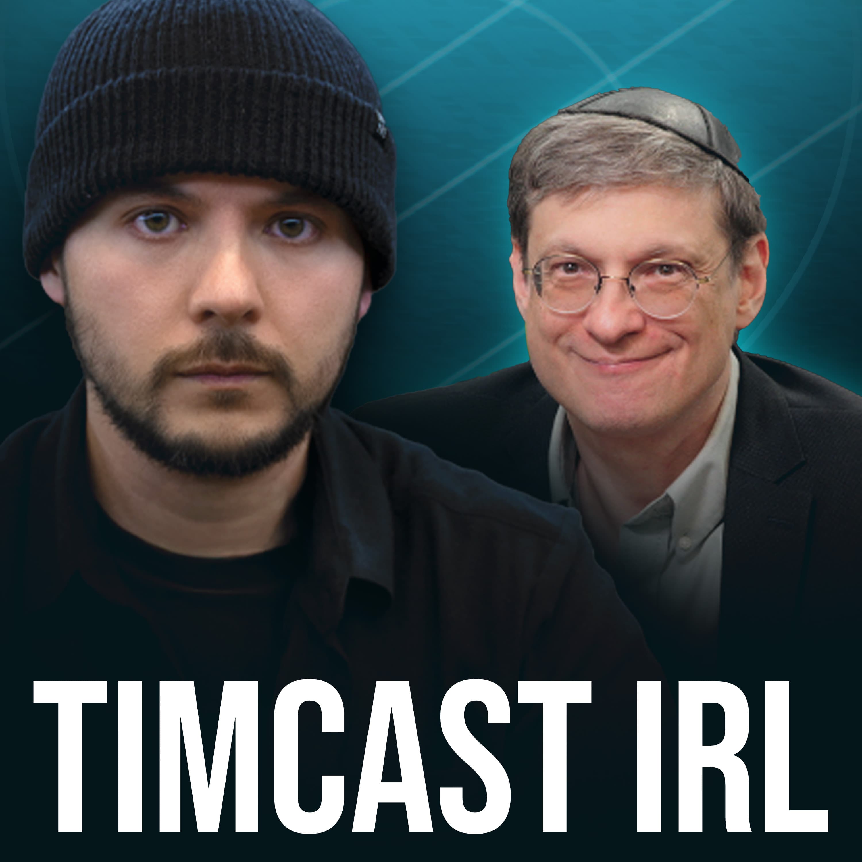 DOJ Drops MASSIVE Epstein COVER UP, Says There's NO CLIENT LIST w/ Yoram Hazony - Timcast IRL cover