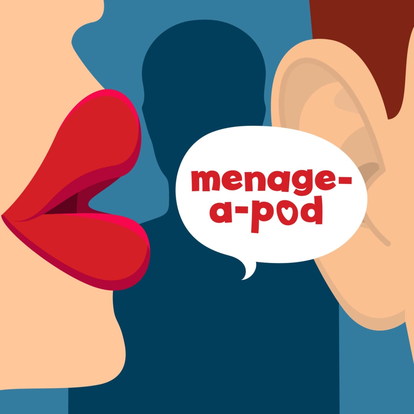 Menage-A-Pod cover