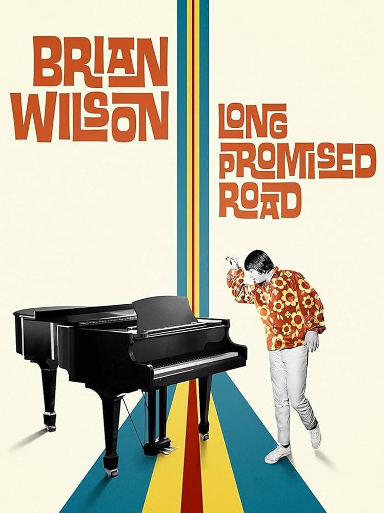 Brian Wilson: Long Promised Road with Dan Koch - Rock Docs cover
