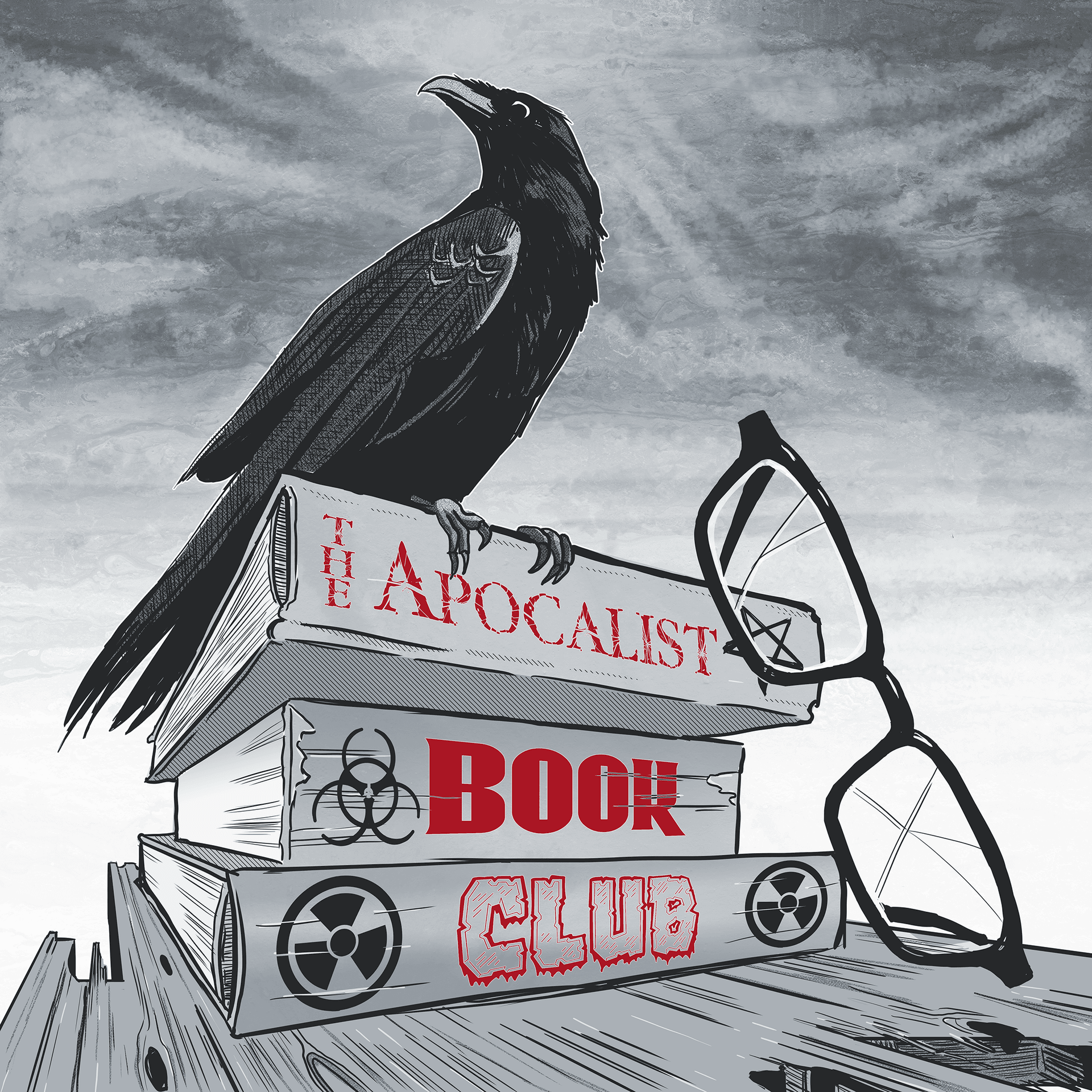 Apocalist Book Club cover