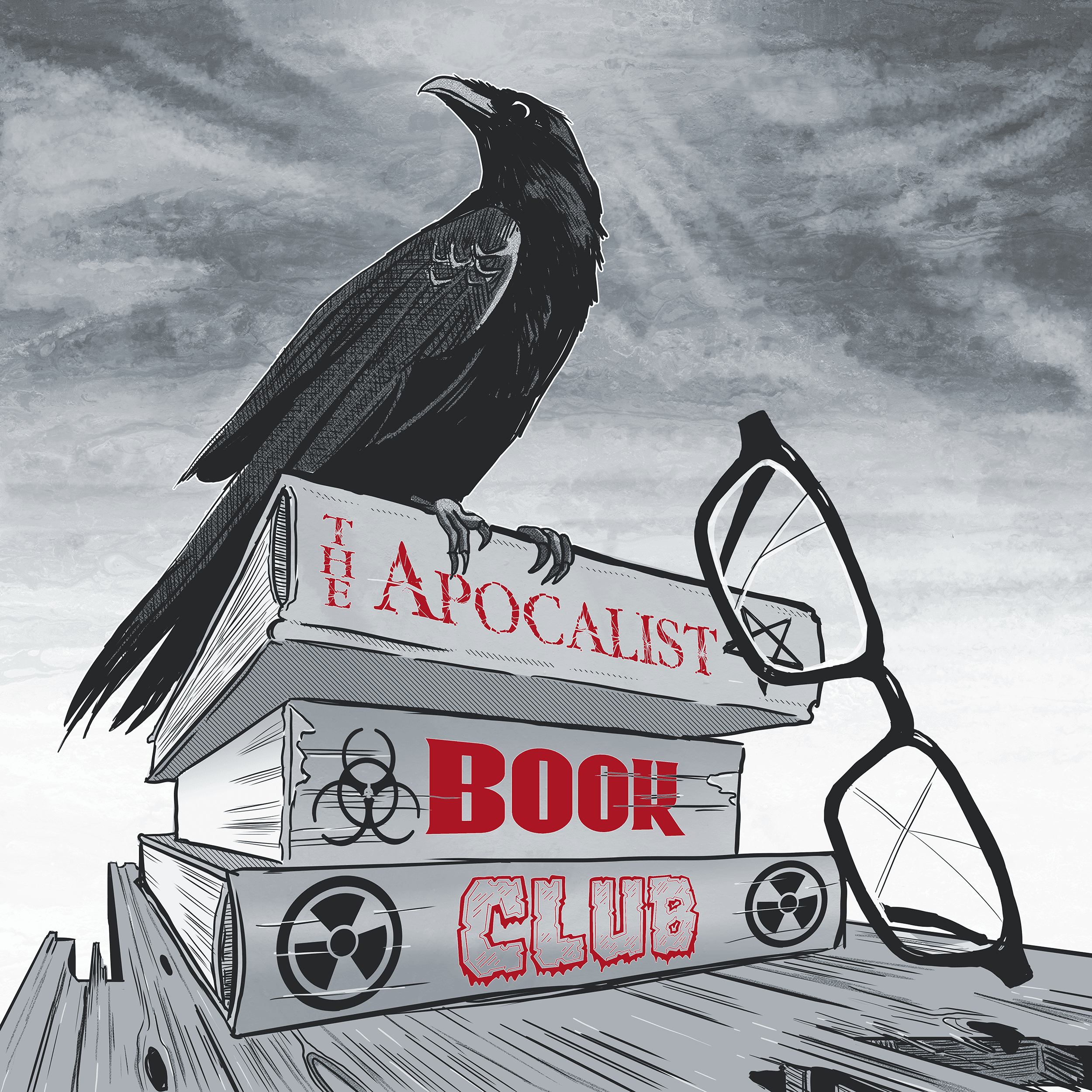 Apocalist Book Club cover