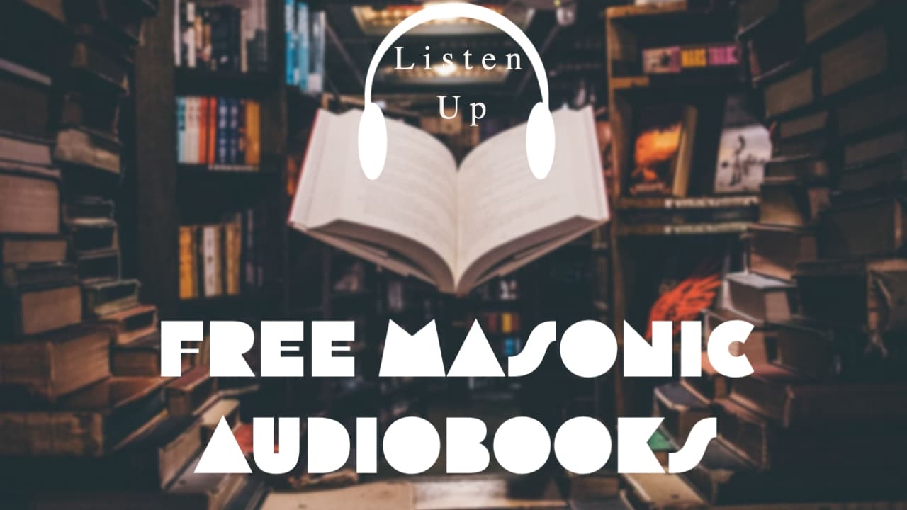 Handbook for Officer Advancement | Chapter 6 | 08 - Free Masonic Audio Books cover