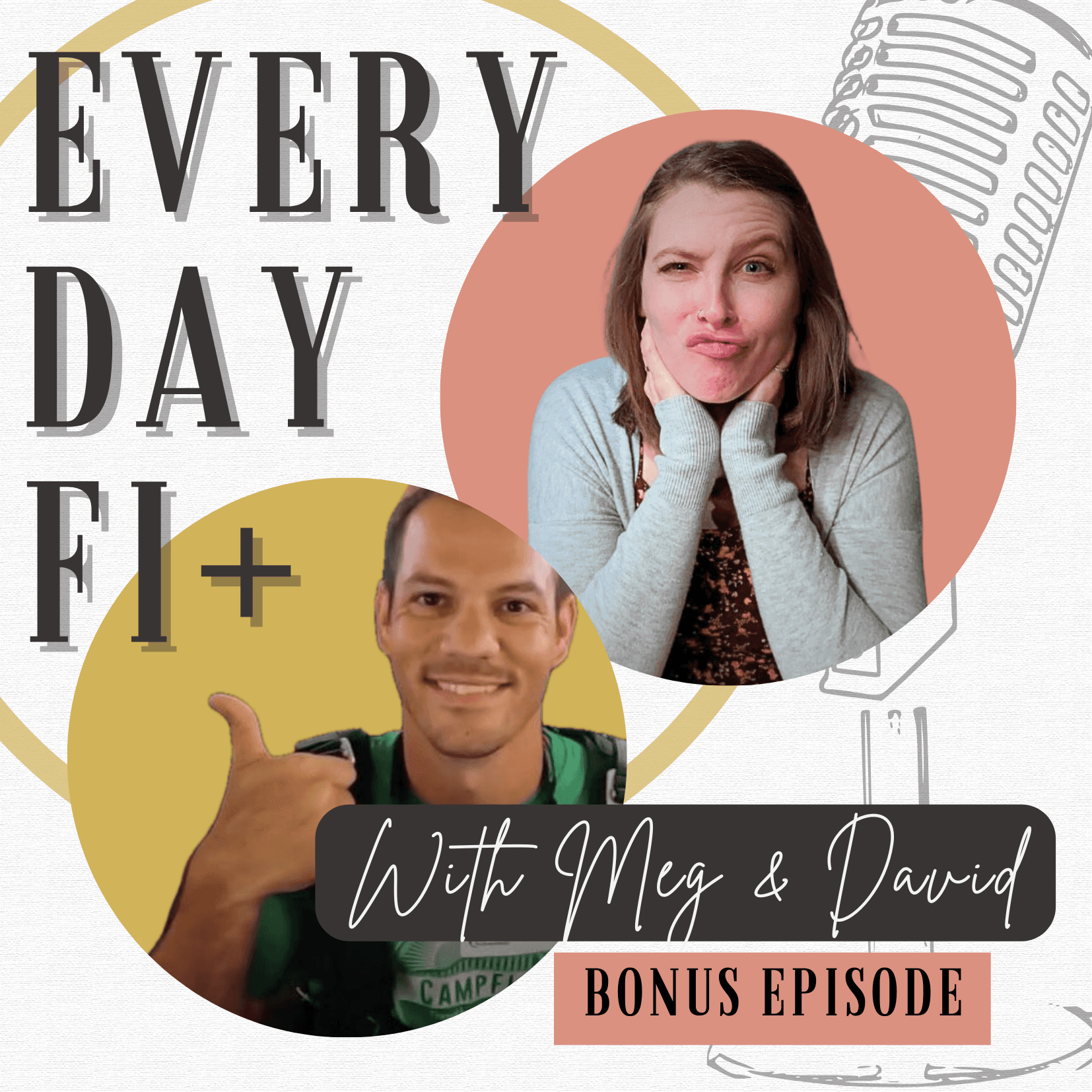 BONUS TEASER: 4 ways to access your retirement money early | Ep. 91 - EverydayFI cover