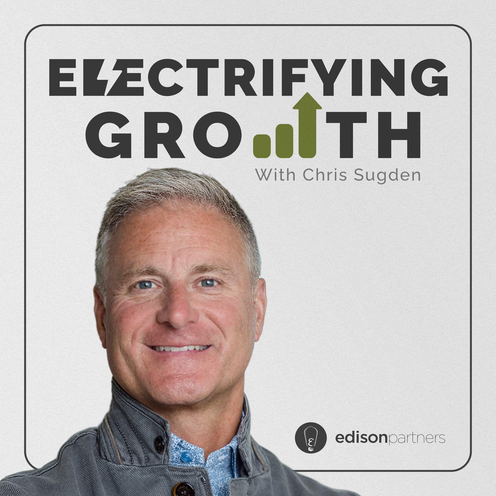 Electrifying Growth cover