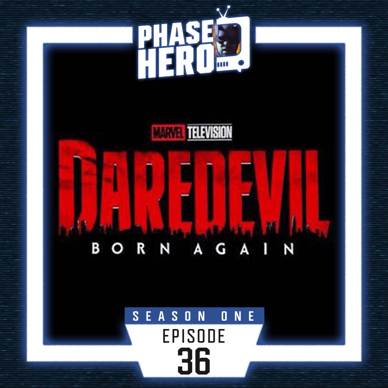Daredevil: Born Again Interviews | Charlie Cox, Vincent D'Onofrio, and Brad Winderbaum - Phase Hero cover