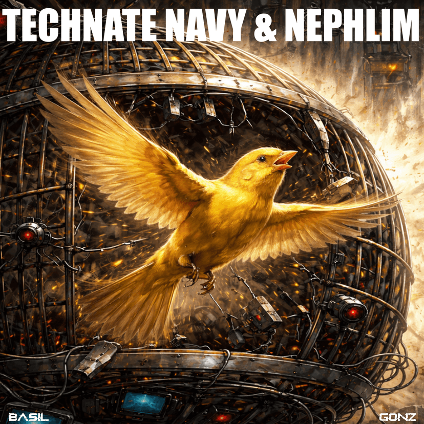 Canary Cry News Talk cover