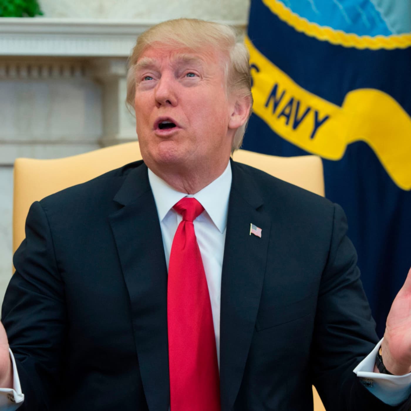 # 118 — The View from Trumpistan - Making Sense with Sam Harris cover