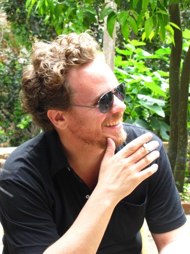 Episode 24: Giancarlo DiTrapano - Almost Live at Mellow Pages cover